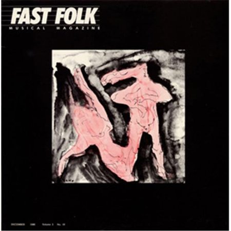 SMITHSONIAN FOLKWAYS Smithsonian Folkways FF-FF310-CCD Fast Folk Musical Magazine- Vol. 3- No. 10 FF-FF310-CCD